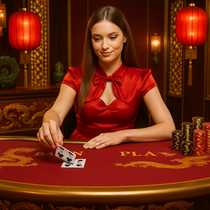 PartySpins - Live Baccarat Table Game