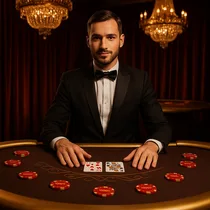 PartySpins - Live Blackjack Table Game