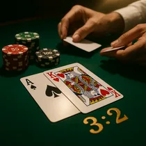 PartySpins - Live Blackjack - Real Dealer Casino