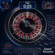 PartySpins - Live Roulette Table Game