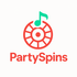 PartySpins Casino Logo