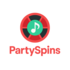 PartySpins Casino Logo