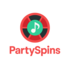 PartySpins Casino Logo